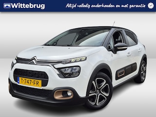 Citroën C3 1.2 PureTech C-Series | Navigatie | Two Tone | Climate Control | Cruise Control | Stoelverwarming | Erg Leuke Uitvoering !! | Lage Kilometerstand |