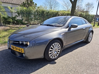 Alfa Romeo Brera 2.2 JTS SkyWindow Leder | Climate Control | Panorama Dak | Climate Control