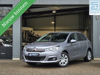 Citroën C4 1.2 PureTech Feel Edition 110PK |Climate|Cruise|PDC