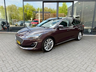 Ford Focus Wagon 1.0 EcoB. VIGNALE,Pano,Leer,B&amp;O,Keyless,LED,HeadUp, etc