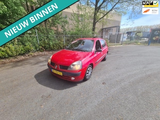 Renault Clio 1.2 Authentique LEUKE AUTO ZO INGERUILD DUS ZO WEG PRIJSJE
