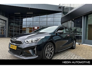 Kia Ceed 1.0 T-GDi GT-Line Edition Airco | Navigatie | Camera | Lm velgen | Sportstoelen | Carplay