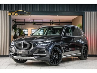 BMW X5 xDrive40i High Executive|Achterasbesturing|ACC|Pano
