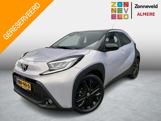 Toyota Aygo 1.0 VVT-i MT JBL