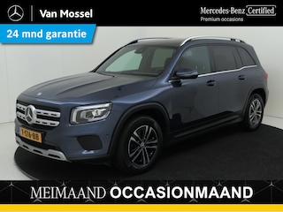 Mercedes-Benz GLB 180 Business Line 7p. / Parkeercamera / Stoelverwarming / Trekhaak / Privacy Glass / 7 Persoons