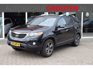 Kia Sorento 2.4 X-clusive 7p.
