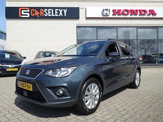 Seat Arona 1.0 TSI 95pk Style Privacy Glas Middenarmsteun
