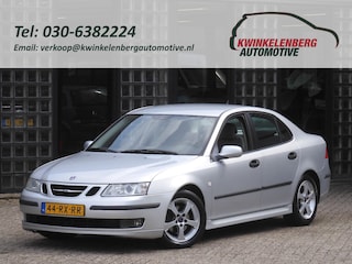 Saab 9-3 Sport Sedan 1.8t 150PK BUSINESS/ TREKHAAK/ PDC ACHTER
