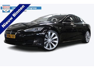 Tesla Model S 85 Performance | Cruise control | Schuif\kantel dak | Climate control | Stoelverwarming | Parkeercamera | Luchtvering |
