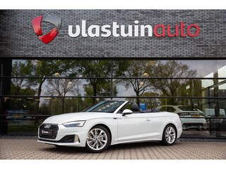 Audi A5 Cabriolet 40 TFSI Advanced Edition , Adap. cruise, Virtual cockpit, Achteruitrijcamera,