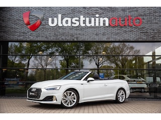 Audi A5 Cabriolet 40 TFSI Advanced Edition , Adap. cruise, Virtual cockpit, Achteruitrijcamera,