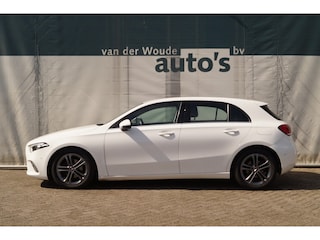 Mercedes-Benz A-klasse 180d Automaat Business Solution Limited -LED-ECC-NAVI-