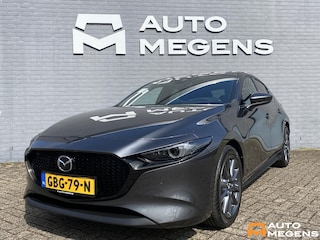 Mazda 3 2.0 e-SkyActiv-G M Hybrid 150 Sportive