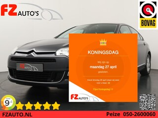 Citroën C5 2.0 16V Ligne Business Automaat - Navigatie - Climate Control