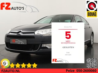 Citroën C5 2.0 16V Ligne Business Automaat - Navigatie - Climate Control
