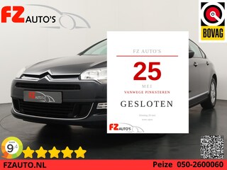 Citroën C5 2.0 16V Ligne Business Automaat - Navigatie - Climate Control