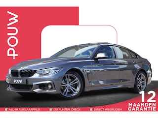 BMW 418i M Sport Corporate Lease | Navigatie | Stoelverwarming | Camera | Panoramadak |