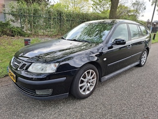 Saab 9-3 Sport Estate 1.8t Linear Business | Climate Control | Trekhaak | Lichtmetalen velgen