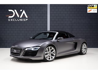 Audi R8 Spyder V10 / B&O / WrapSatin