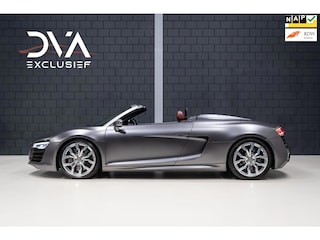 Audi R8 Spyder V10 / B&O / WrapSatin