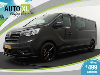Renault Trafic 2.0 Aut. 150 PK L2H1 DC RS-Line 5-Pers Trekhaak Camera Stoelverw