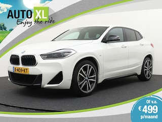 BMW X2 sDrive16d Aut. M-sport Pano-dak Sportstoelen 19' velgen*