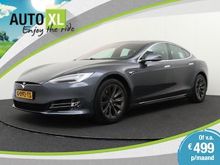 Tesla Model S Long Range Pano-dak Autopilot Stoleverw V+A 2k