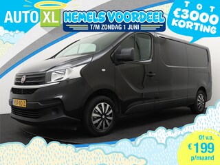 Fiat Talento 1.6 MJ EcoJet L2H1 3-Persoons Trekhaak Navi Cruise Bluetooth