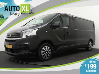 Fiat Talento 1.6 MJ EcoJet L2H1 3-Persoons Trekhaak Navi Cruise Bluetooth