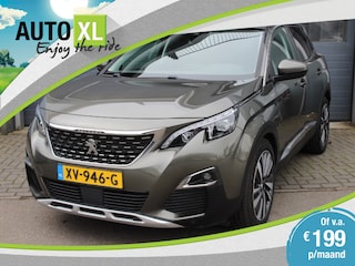 Peugeot 3008 1.5 BlueHDi 131 PK GT-Line Pano-Schuifdak Adaptive Cruise Climate