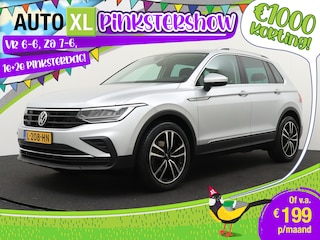 Volkswagen Tiguan 1.5 150 PK TSI Aut. Sport-Line Adapt. Cruise Carplay 19' LMV