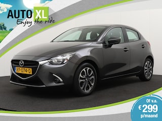 Mazda 2 1.5 90 PK Skyactiv-G Dynamic+ Cruise Navi Park. Sens 16' LMV