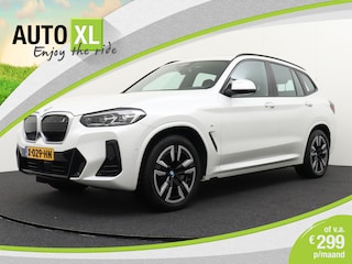 BMW iX3 80 kWh M-Sport Pano-dak Adapt. Cruise Dodehoek Camera 3k