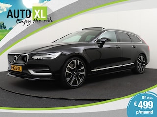 Volvo V90 2.0 T4 Inscription Pano-dak Adapt. Cruise Camera Dodehoek  2K