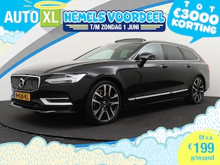 Volvo V90 2.0 T4 Inscription Pano-dak Adapt. Cruise Camera Dodehoek  2K