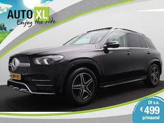 Mercedes-Benz GLE 300 d 4MATIC Premium Plus Trekhaak Pano-dak Memory Sfeerverlichting 2k