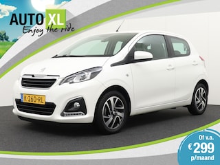 Peugeot 108 1.0 e-VTi Allure Carplay Navi Sportvelgen