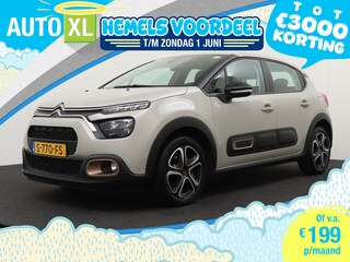 Citroën C3 1.2 PureTech Shine Navi Apple Carplay/Android auto Climate