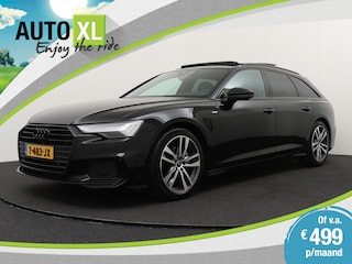 Audi A6 Avant 40 TFSI S-Line Competition Pano-dak Memory Sfeer 2K
