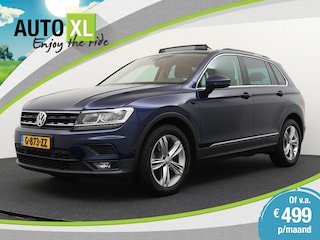 Volkswagen Tiguan 2.0 TDI 150 PK Aut. Business+ Pano-dak Camera Trekhaak Massage