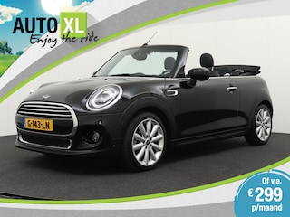 Mini Cabrio Cabrio 1.5 136 PK Aut. Cooper Harman/Kardon Union-Jack Navi+ 2k