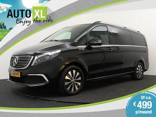 Mercedes-Benz EQV 300 L2 90 kWh 8-Pers Elek.Schuifdeuren Burmester 360*Camera 3K