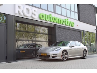 Porsche Panamera 4.8 Turbo | PANO | BOSE | MEMORY | CAMERA | STOELKOELING | LUCHTVERING |
