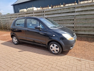 Chevrolet Matiz 0.8 Pure