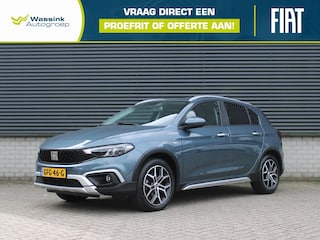 Fiat Tipo 100 PK | Apple Carplay & Android Auto | Cruise Control | Camera achter | Dodehoeksensoren