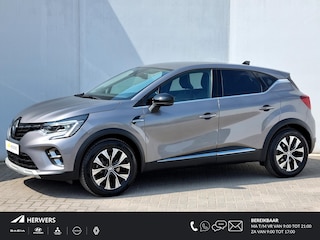 Renault Captur 1.6 E-Tech full hybrid 145 techno Automaat / Navigatie / Camera / Android Auto/Apple Carplay /