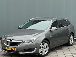 Opel Insignia Sports Tourer BWJ 2017 | 2.0 CDTI 170PK Executive AUTOMAAT | CLIMA | STOELVERW | NAVI | CARPLAY | LEDER/STOF | CRUISE | PDC |