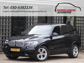 BMW X5 xDrive40e HIGH EXECUTIVE/ M-PAKKET/ TREKHAAK