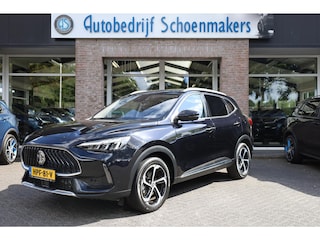 MG EHS 1.5 TGDI Luxury PHEV Plug-in LEER PANO 360-CAMERA DAB CARPLAY NAVI STOELVERWARMING SFEERVERLICHTING ACC 18"LMV 2xKEYLESS ELEK.ACHTERKLEP 2xPDC ENZ!