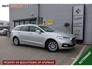 Ford Mondeo Wagon 2.0 IVCT HEV Titanium Memory | Stoelverwarming | Navi | PDC | Elek stoel + Klep | Carplay | Full Led